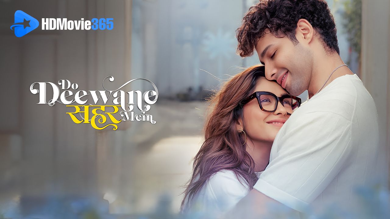 Do Deewane Seher Mein (2026) [Movie Review]: Siddhant and Mrunal Lead a Tender Slow-Burn Romance